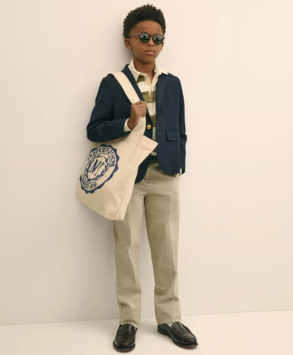 Boys Junior Two Button Blazer | Brooks Brothers for sale