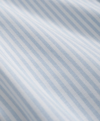 Boys Non-Iron Stretch Cotton Striped Oxford Sport Shirt | Brooks Brothers online shop
