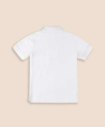 Boys Pique Polo Shirt | Brooks Brothers for sale