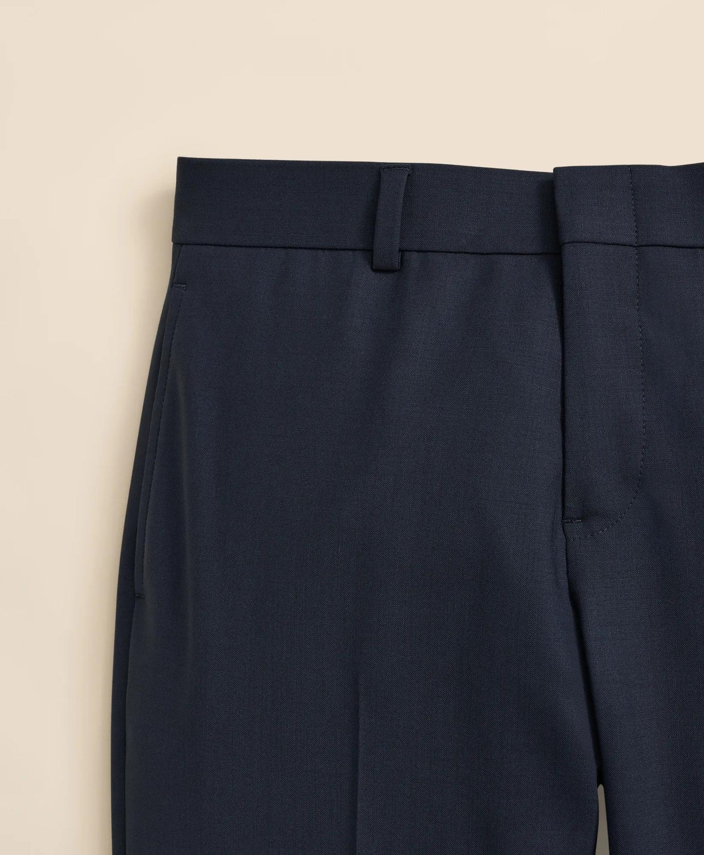 Boys Prep Plain-Front Wool Suit Pants | Brooks Brothers discount