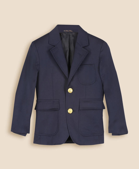 Boys Prep Two-Button Blazer | Brooks Brothers online