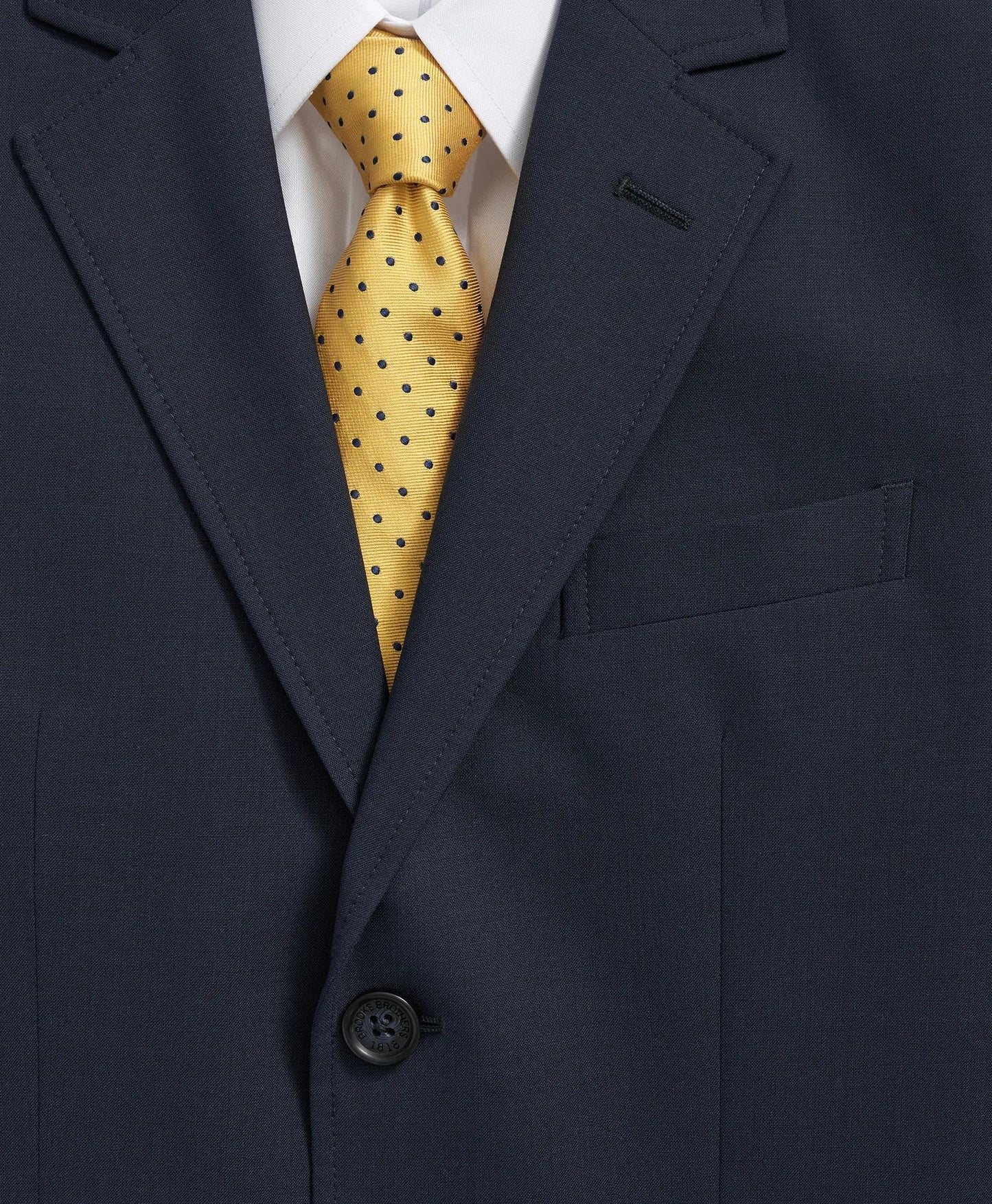 Boys Prep Two-Button Wool Suit Jacket | Brooks Brothers on sale