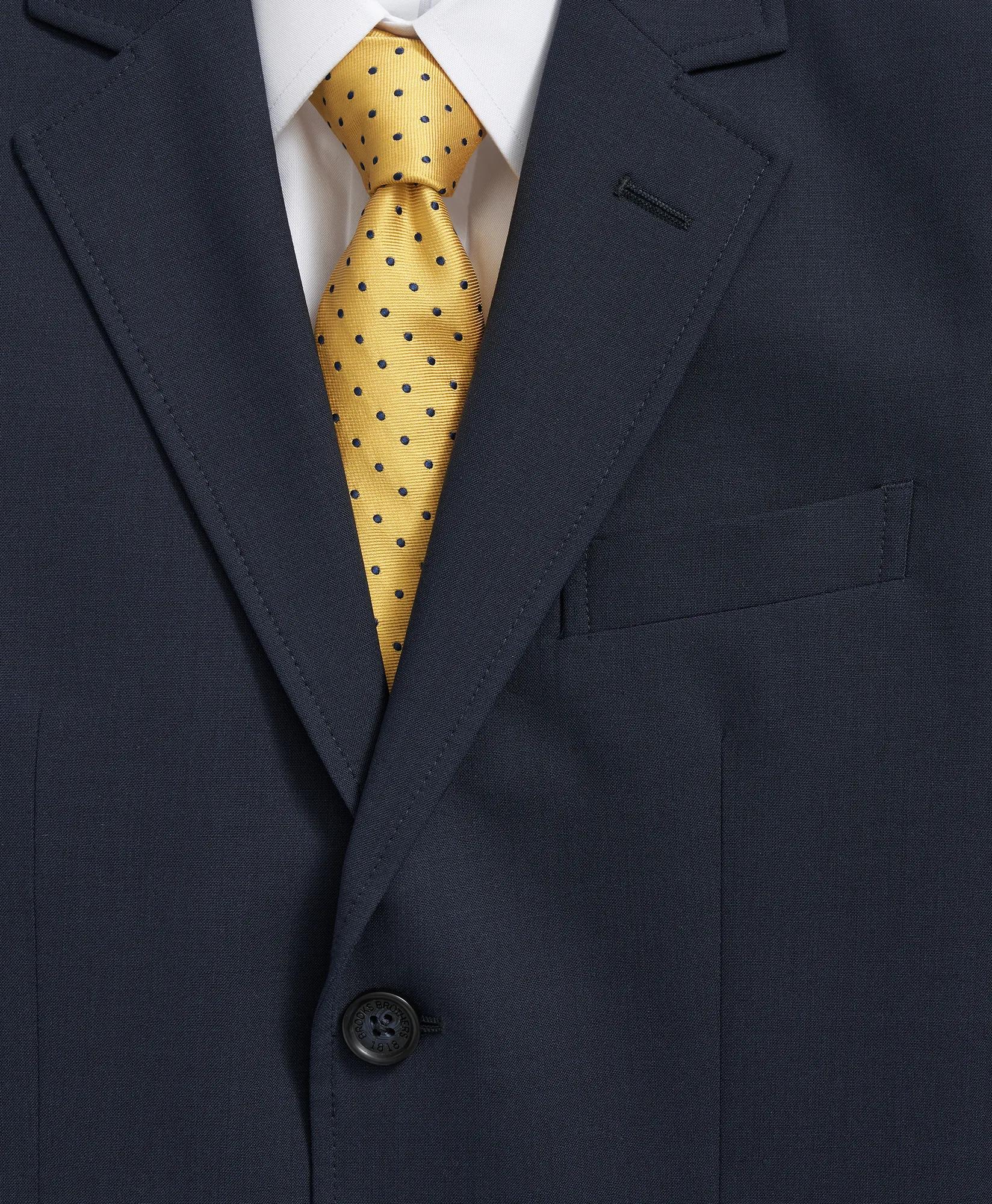 Boys Prep Two-Button Wool Suit Jacket | Brooks Brothers on sale