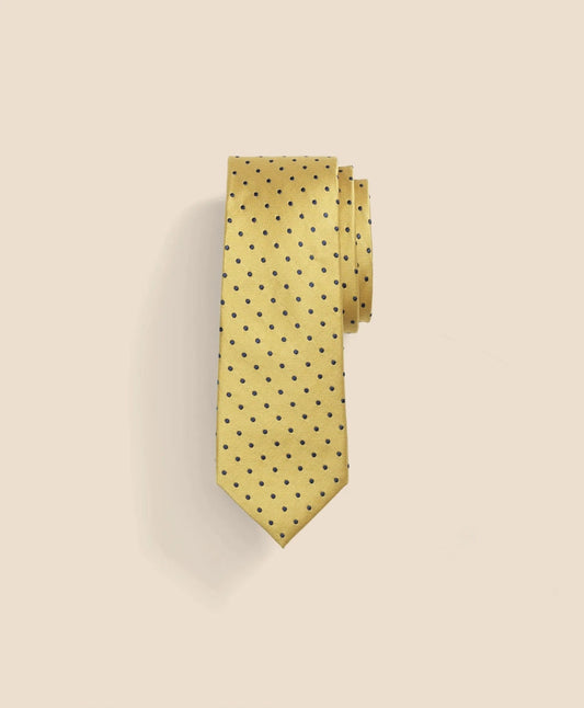 Boys Silk Dot Tie | Brooks Brothers sale - US 3513