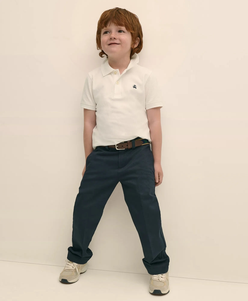 Boys Stretch Cotton Twill Advantage Chino® Pants | Brooks Brothers cheap - US 9763