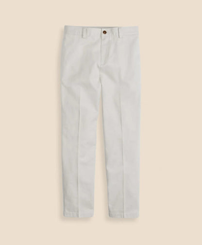 Boys Stretch Cotton Twill Advantage Chino® Pants | Brooks Brothers cheap