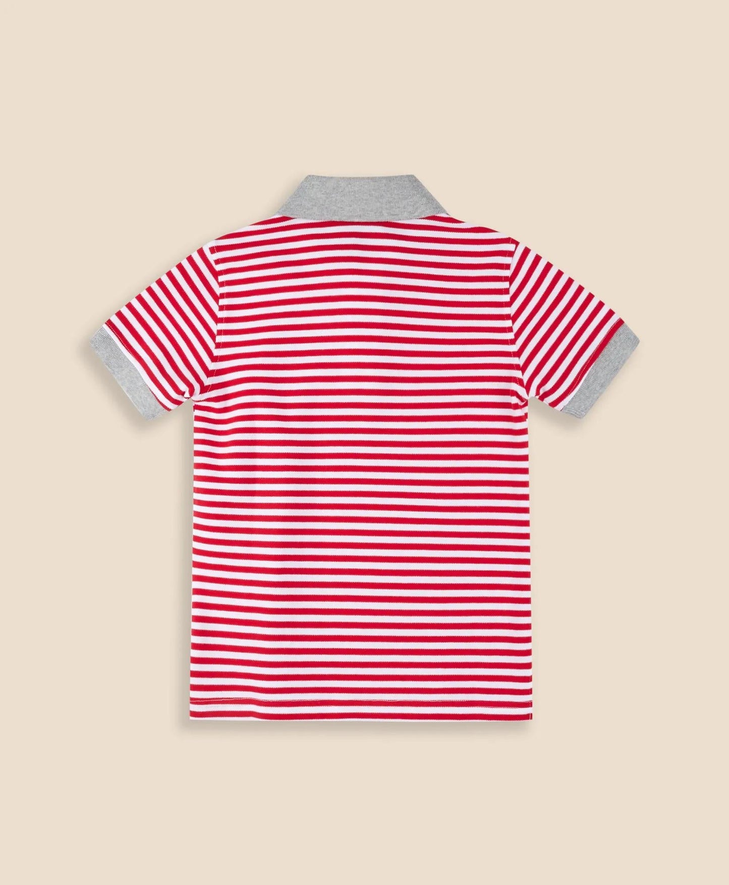 Boys Striped Pique Polo Shirt | Brooks Brothers cheap