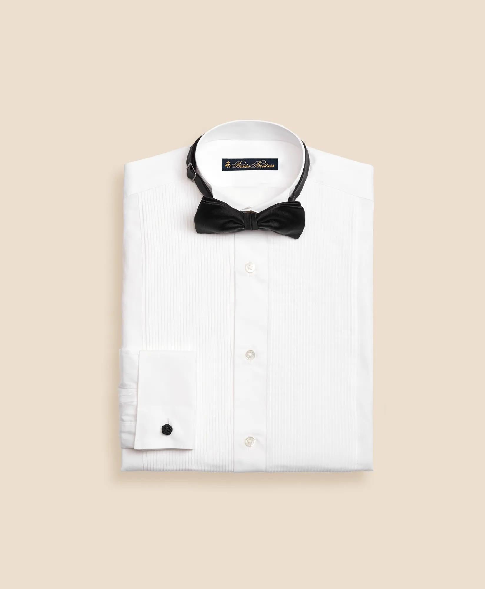 Boys Tuxedo Dress Shirt | Brooks Brothers online shop
