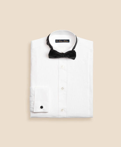 Boys Tuxedo Dress Shirt | Brooks Brothers online shop