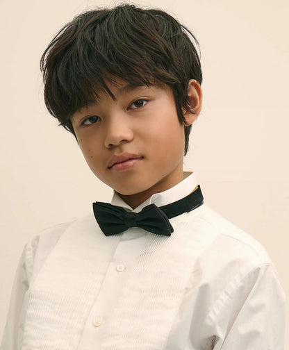 Boys Tuxedo Dress Shirt | Brooks Brothers online shop