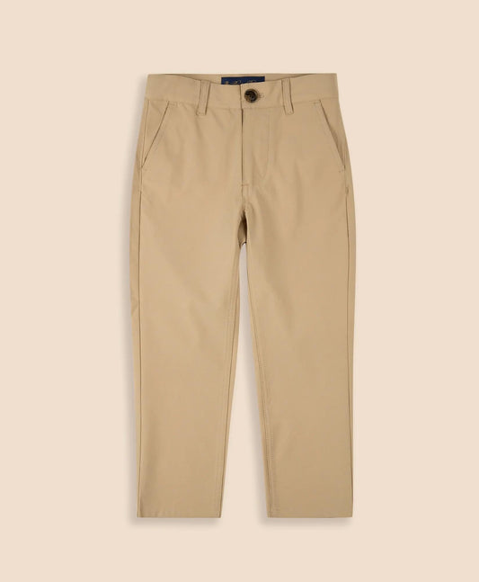 Boys Woven Stretch Pants | Brooks Brothers cheap