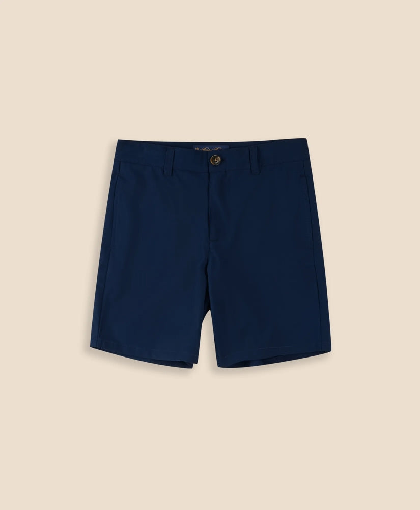 Boys Woven Stretch Shorts | Brooks Brothers for sale - US 7744