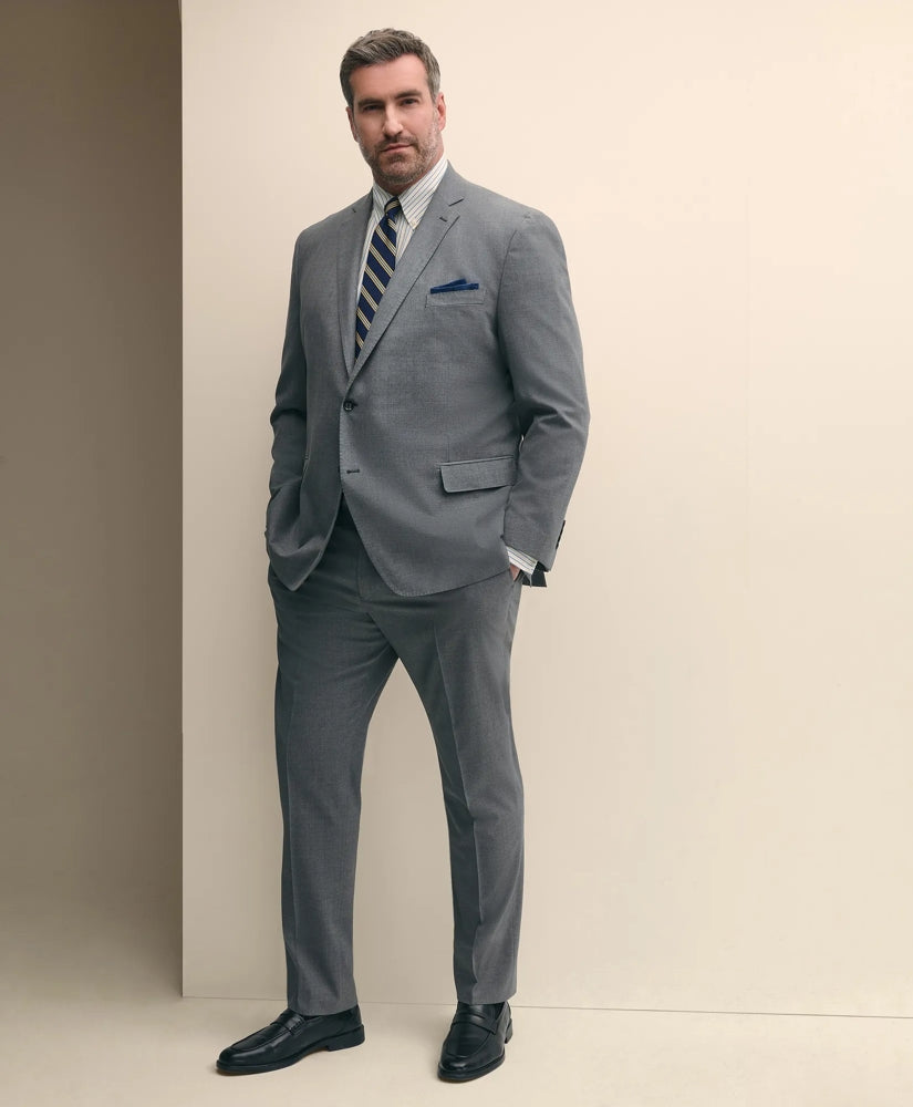 Brooks Brothers Explorer Collection Big & Tall Suit Pant | Brooks Brothers cheap - US 7127