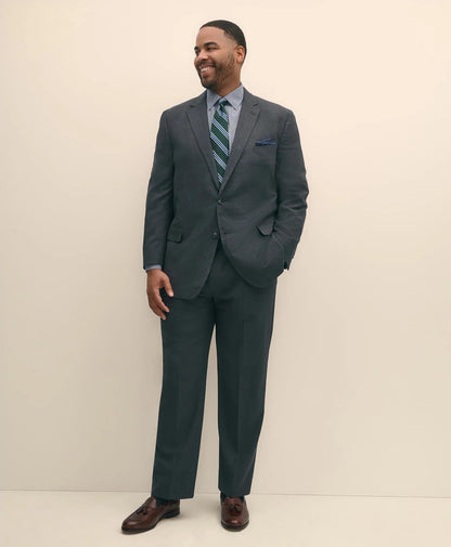 Brooks Brothers Explorer Collection Big & Tall Suit Pant | Brooks Brothers cheap