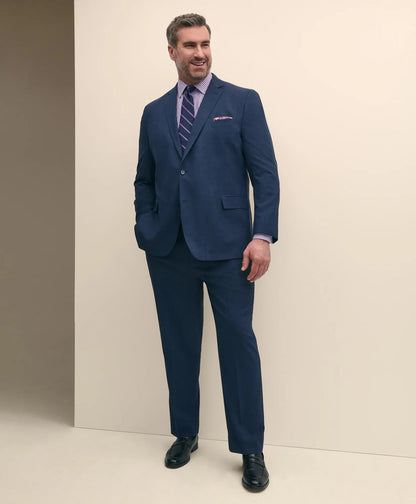 Brooks Brothers Explorer Collection Big & Tall Suit Pant | Brooks Brothers cheap - US 7127