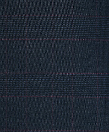Brooks Brothers Explorer Collection Classic Fit Wool Overcheck Suit Pants | Brooks Brothers discount
