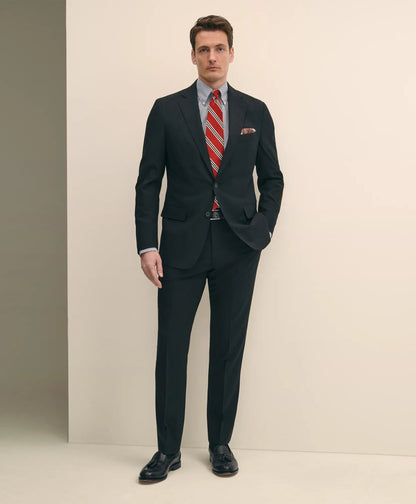 Brooks Brothers Explorer Collection Classic Fit Wool Suit Jacket | Brooks Brothers online shop