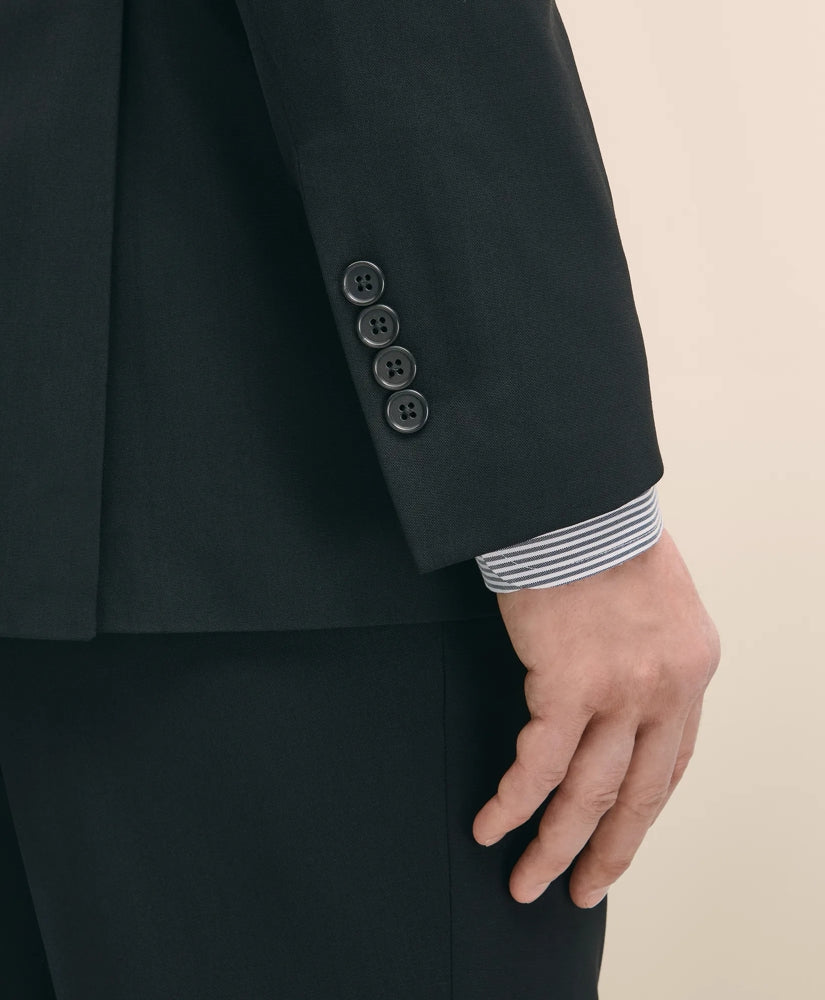 Brooks Brothers Explorer Collection Classic Fit Wool Suit Jacket | Brooks Brothers online shop