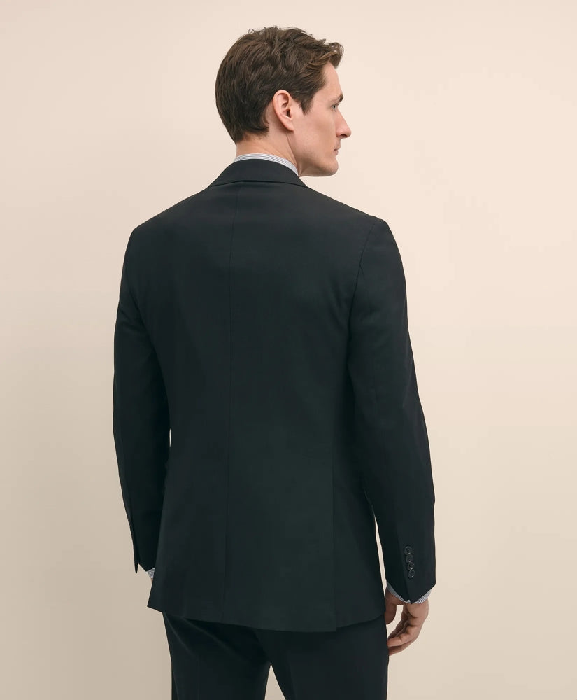Brooks Brothers Explorer Collection Classic Fit Wool Suit Jacket | Brooks Brothers online shop