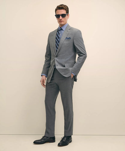 Brooks Brothers Explorer Collection Classic Fit Wool Suit Pants | Brooks Brothers cheap - US 8433
