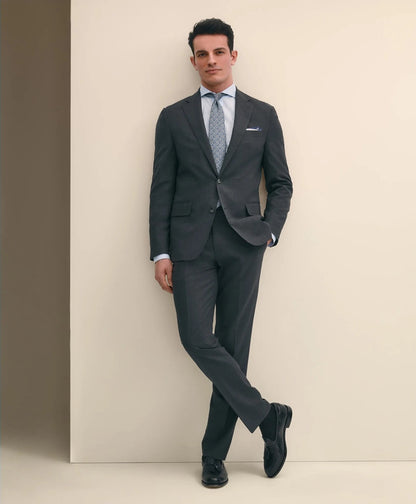 Brooks Brothers Explorer Collection Classic Fit Wool Suit Pants | Brooks Brothers cheap - US 8433