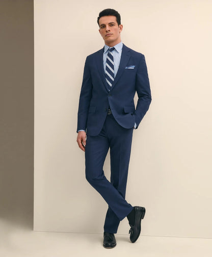 Brooks Brothers Explorer Collection Classic Fit Wool Suit Pants | Brooks Brothers cheap - US 8433