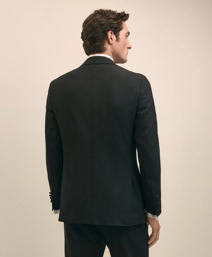 Brooks Brothers Explorer Collection Classic Fit Wool Tuxedo Jacket | Brooks Brothers discount