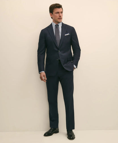 Brooks Brothers Explorer Collection Slim Fit Wool Bold Stripe Suit Jacket | Brooks Brothers online