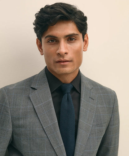 Brooks Brothers Explorer Collection Slim Fit Wool Check Suit Jacket | Brooks Brothers for sale