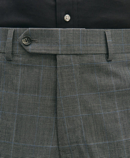 Brooks Brothers Explorer Collection Slim Fit Wool Check Suit Pants | Brooks Brothers online