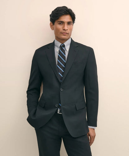 Brooks Brothers Explorer Collection Slim Fit Wool Suit Jacket | Brooks Brothers cheap - US 1552