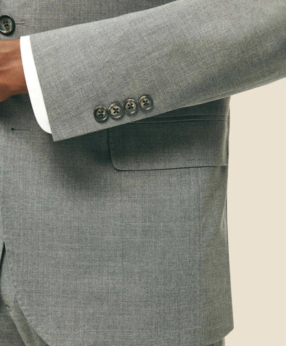 Brooks Brothers Explorer Collection Slim Fit Wool Suit Jacket | Brooks Brothers cheap