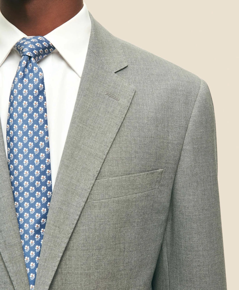 Brooks Brothers Explorer Collection Slim Fit Wool Suit Jacket | Brooks Brothers cheap