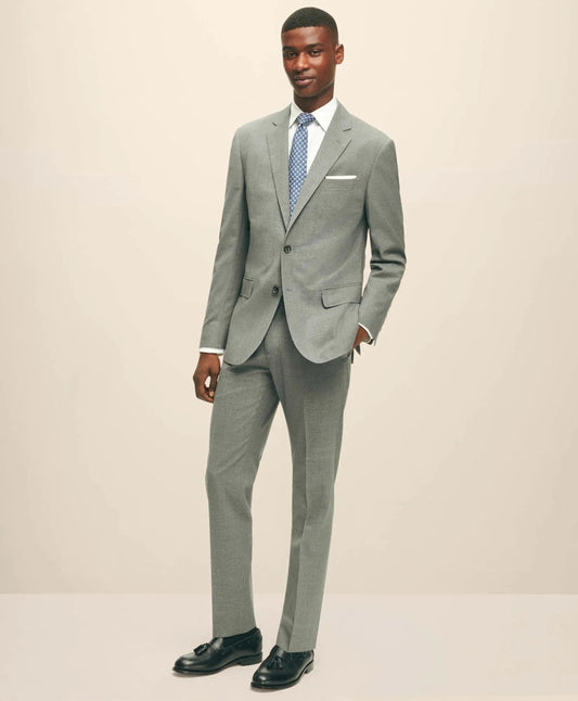 Brooks Brothers Explorer Collection Slim Fit Wool Suit Jacket | Brooks Brothers cheap