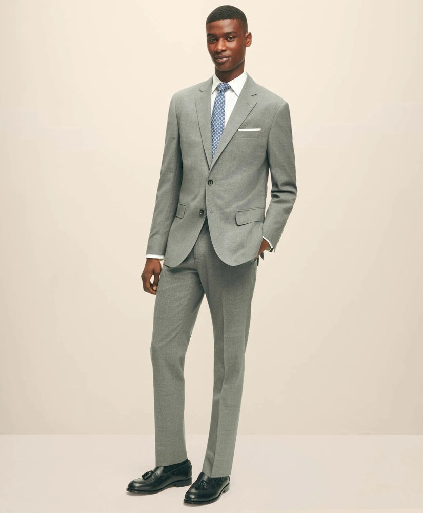 Brooks Brothers Explorer Collection Slim Fit Wool Suit Jacket | Brooks Brothers cheap