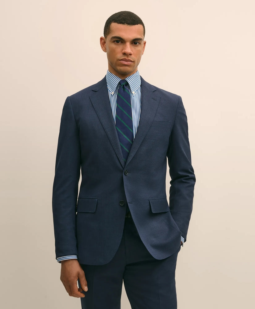 Brooks Brothers Explorer Collection Slim Fit Wool Suit Jacket | Brooks Brothers cheap - US 1552