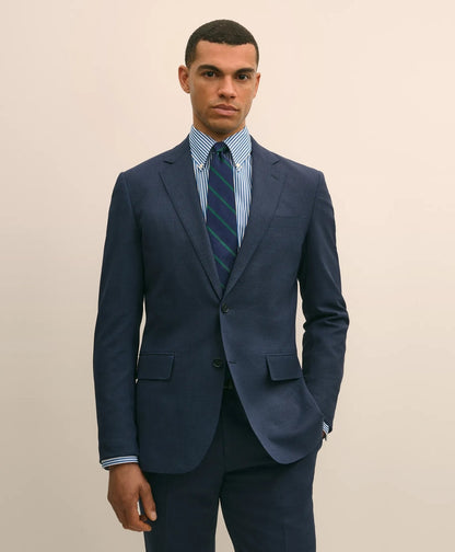 Brooks Brothers Explorer Collection Slim Fit Wool Suit Jacket | Brooks Brothers cheap - US 1552