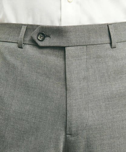 Brooks Brothers Explorer Collection Slim Fit Wool Suit Pants | Brooks Brothers online shop