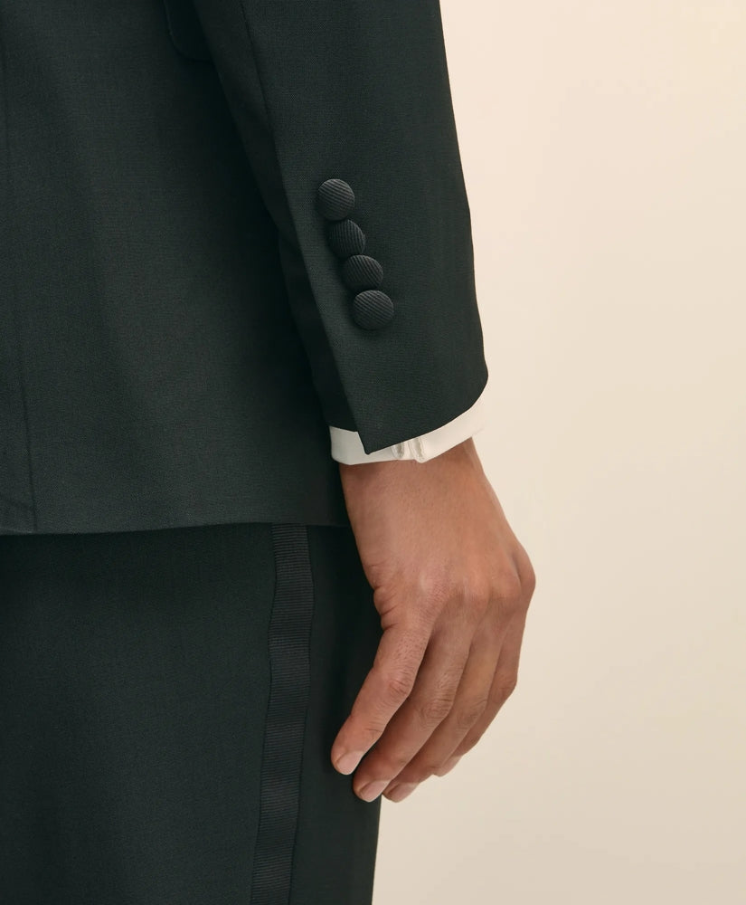 Brooks Brothers Explorer Collection Slim Fit Wool Tuxedo Jacket | Brooks Brothers online shop