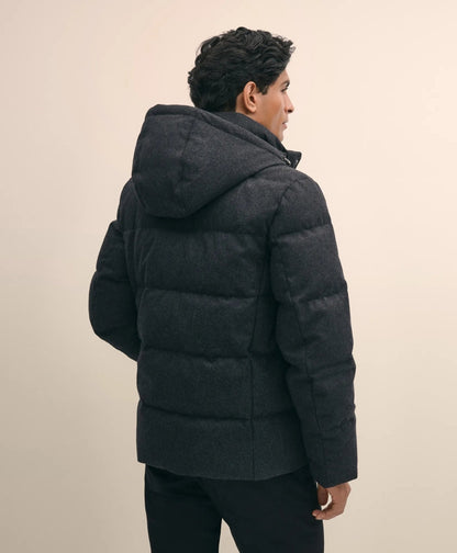 Brooks Brothers Explorer Collection Tech Puffer | Brooks Brothers for sale