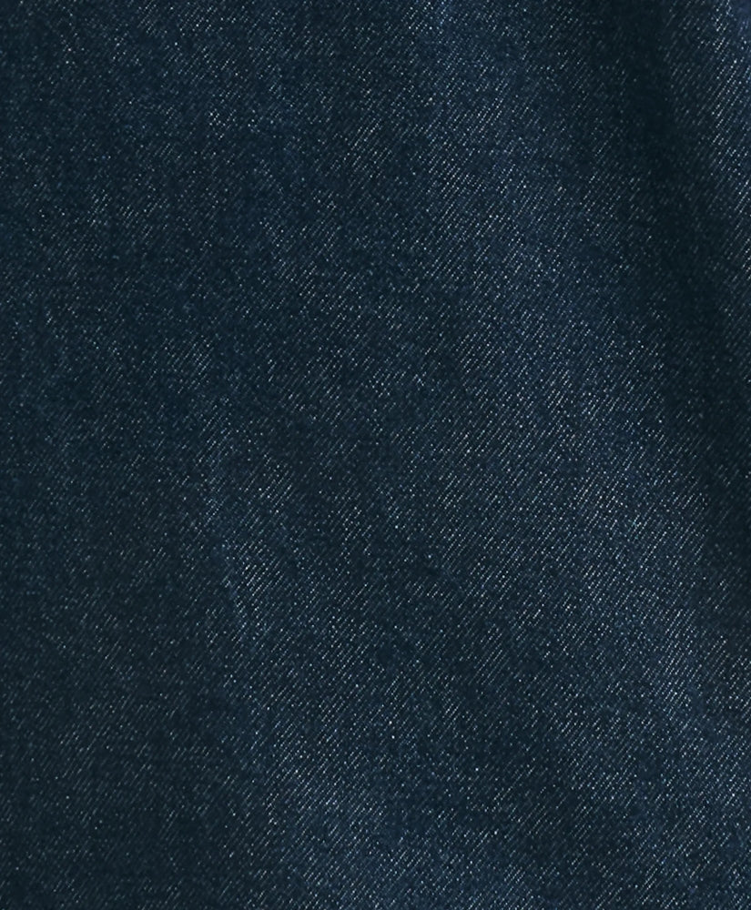 Brooks Brothers X Engineered Garments Cotton Denim Oversized Dinner Jacket | Brooks Brothers online shop