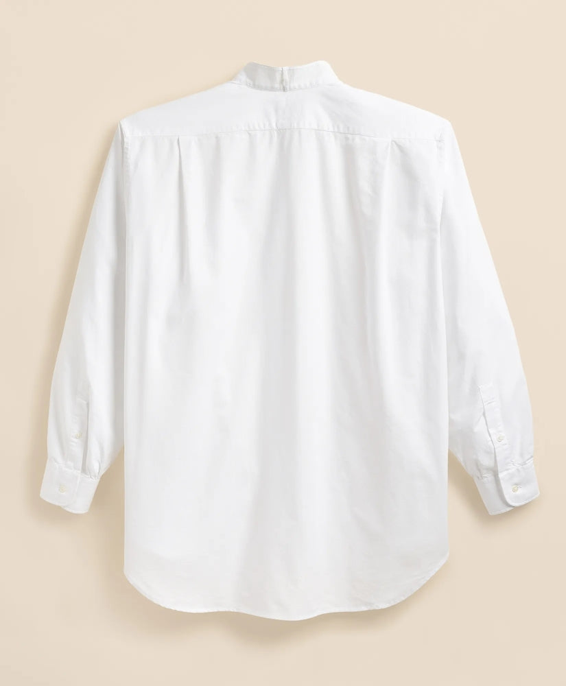 Brooks Brothers X Engineered Garments Cotton Oxford Wing Collar Oversized Dress Shirt | Brooks Brothers for sale