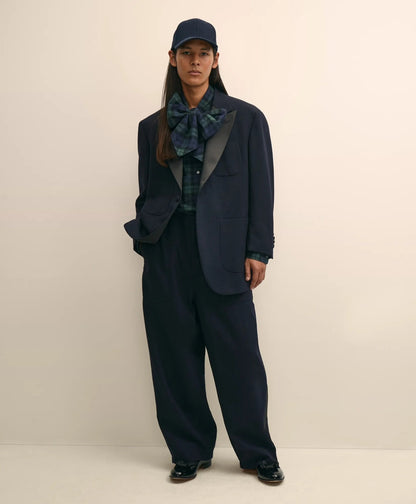 Brooks Brothers X Engineered Garments Wool Fatigue Dress Pants | Brooks Brothers discount