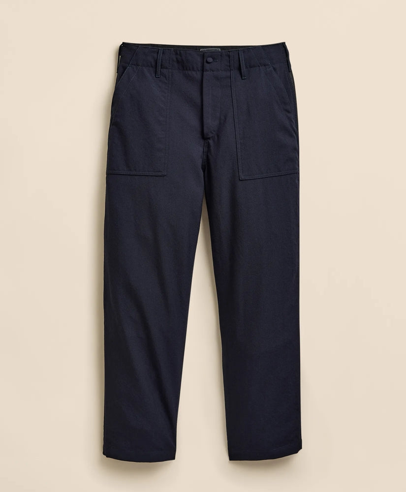 Brooks Brothers X Engineered Garments Wool Fatigue Dress Pants | Brooks Brothers discount