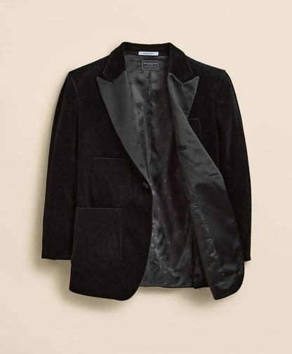 Brooks Brothers X Engineered Garments Cotton Wide-Wale Corduroy Oversized Dinner Jacket | Brooks Brothers discount