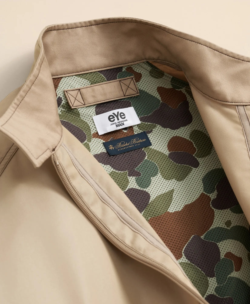 Brooks Brothers x eYe Junya Watanabe MAN Windbreaker | Brooks Brothers cheap