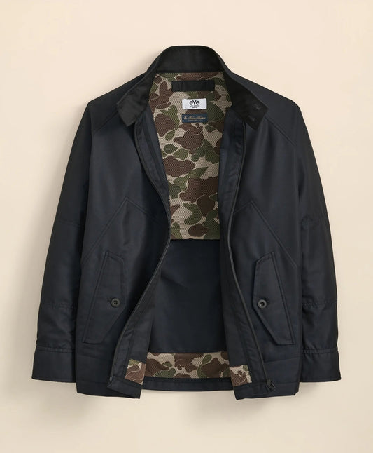 Brooks Brothers x eYe Junya Watanabe MAN Windbreaker | Brooks Brothers on sale