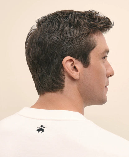 Brooks Brothers X PEANUTS Cotton Graphic Snoopy T-Shirt | Brooks Brothers online shop