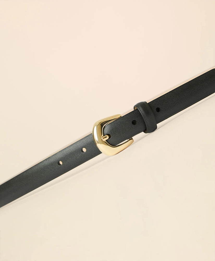 B-Low the Belt Kennedy Skinny Belt | Brooks Brothers on sale