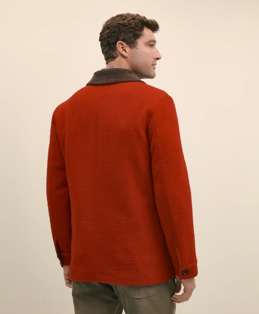 Casentino Wool-Blend Hunting Jacket | Brooks Brothers discount